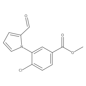 1171698-71-7 structure