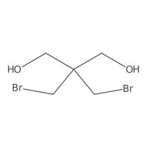 Pentaerythritol-d8 Dibromide Structure