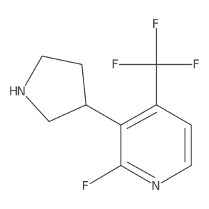 1260773-13-4结构式