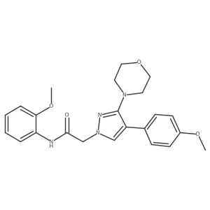 1286703-43-2 structure