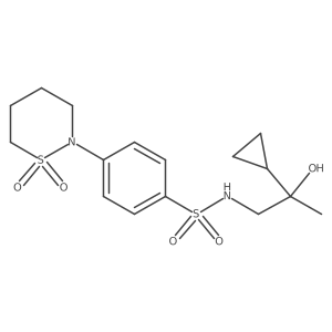 1396869-30-9 structure