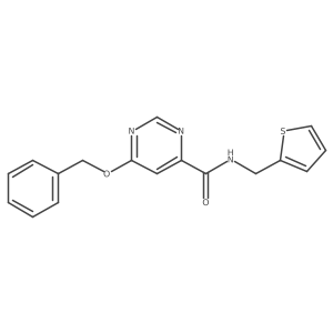 2034282-80-7 structure