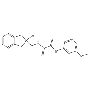 2034444-20-5 structure