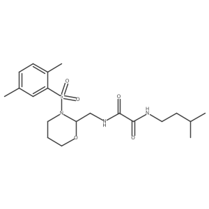 872724-23-7 structure
