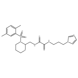 872724-45-3 structure