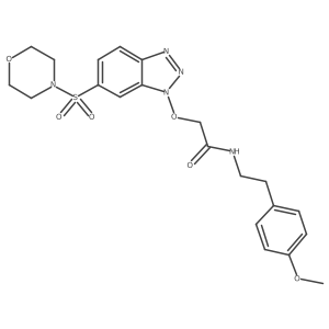 878212-95-4 structure