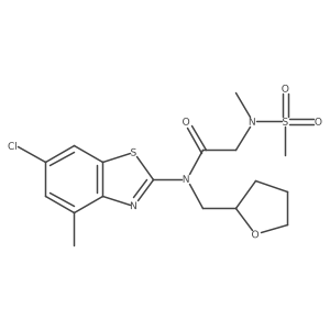 1171242-55-9 structure
