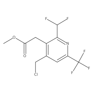1361895-00-2结构式