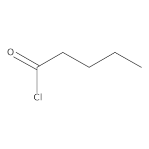 Valeryl-d9 Chloride结构式