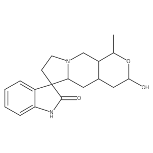Formosanan-2-one, 16,17-dihydro-17-hydroxy-19-methyl-, (19I+/-)-结构式