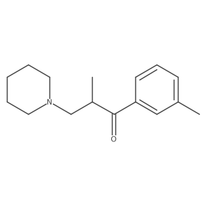 3-Tolperison结构式