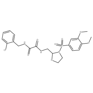 868983-36-2 structure