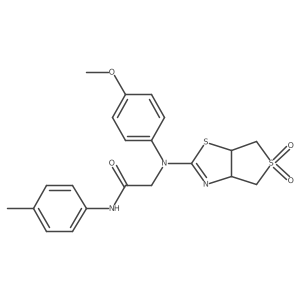 872200-39-0 structure