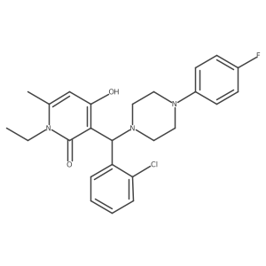 897734-39-3 structure
