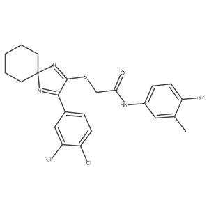 899932-91-3 structure