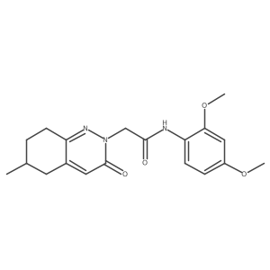 933005-36-8 structure