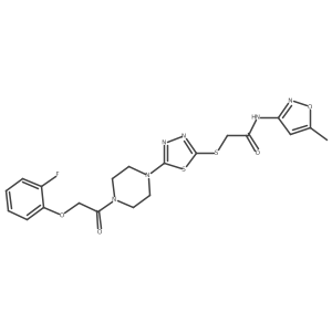 1172255-64-9 structure