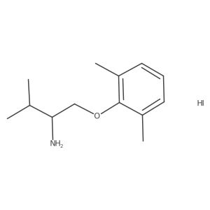 R(-)-Me5 hydriodide结构式