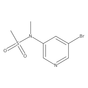 1240287-01-7 structure