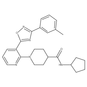 1358255-08-9 structure
