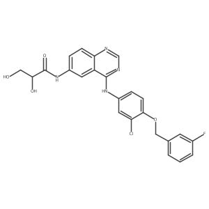 Allitinib metabolite M10 Structure