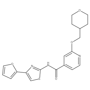 2034364-87-7 structure