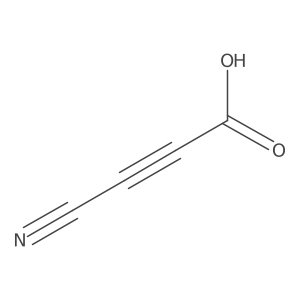 3-Cyanopropiolic acid结构式