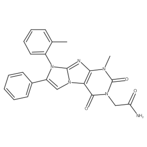 CID 16615724 Structure