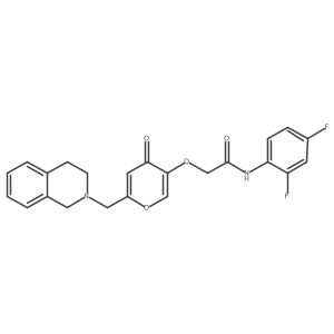 898465-22-0结构式