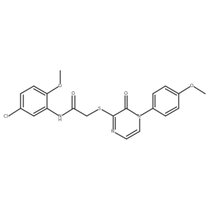 899965-52-7 structure