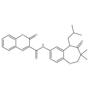 921565-85-7 structure