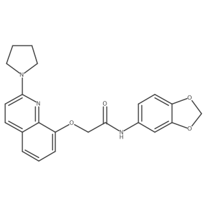921884-66-4 structure
