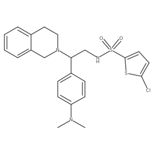 946317-43-7 structure