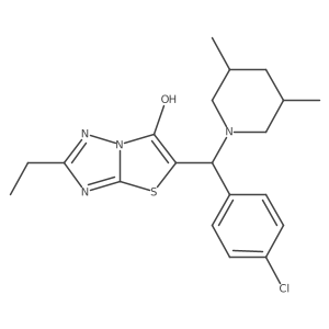 1009581-00-3 structure