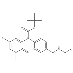 1242156-80-4结构式