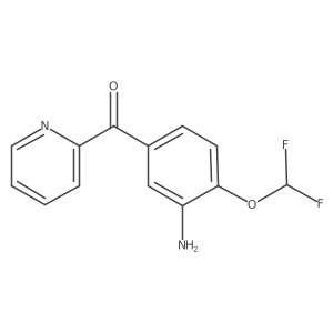 1261800-46-7 structure