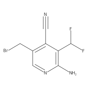 1805108-28-4结构式