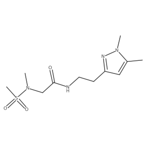 2034261-75-9 structure