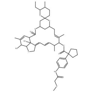Latidectin A4结构式