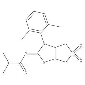 879920-65-7 structure