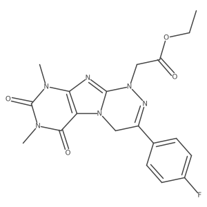 898449-33-7 structure