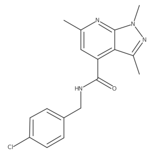 938909-46-7 structure