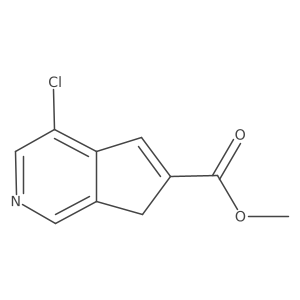 1031928-96-7 structure