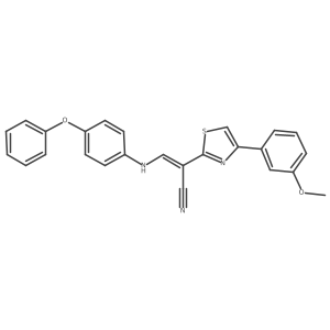 1321983-85-0结构式