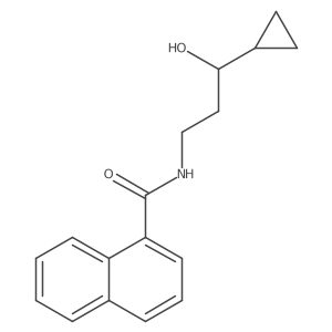 1396853-67-0结构式