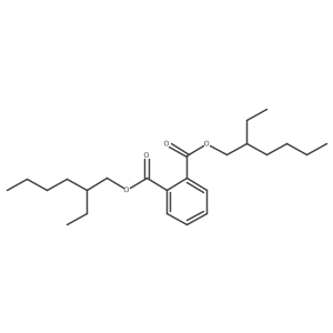 Bis(2-ethylhexyl) Phthalate-13C6 Structure