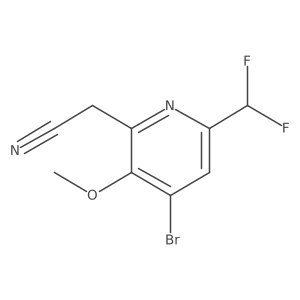 1805921-13-4结构式