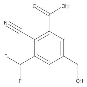 1807294-85-4 structure