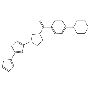 2034350-97-3 structure