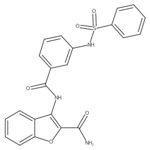 886891-57-2 structure